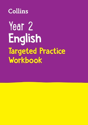 Year 2 English SATs Targeted Practice Workbook book