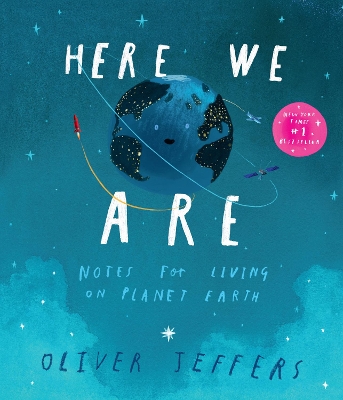 Here We Are: Notes for Living on Planet Earth book