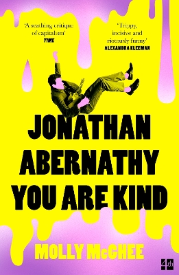 Jonathan Abernathy You Are Kind book