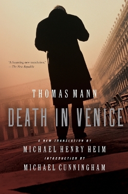 Death In Venice by Thomas Mann