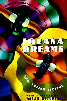 Iguana Dreams book