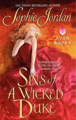 Sins of a Wicked Duke book