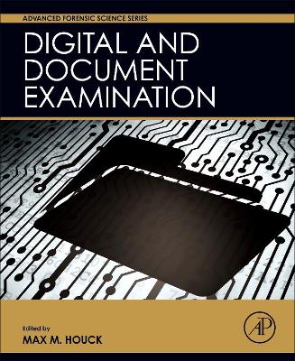 Digital and Document Examination book