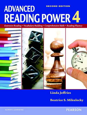 Advanced Reading Power 4 book
