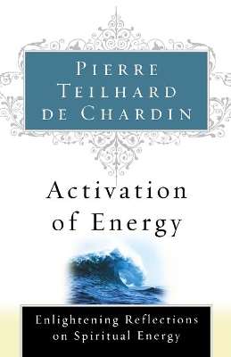 Activation of Energy book