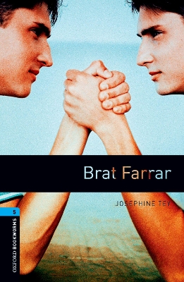 Oxford Bookworms Library: Stage 5: Brat Farrar book