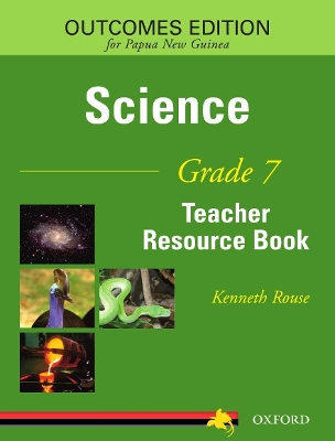 Papua New Guinea Science Grade 7 Teacher Resource Book book