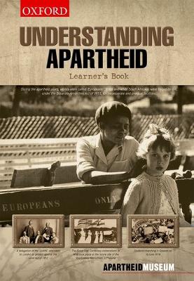 Understanding apartheid: Gr 9 - 12: Learner's book book