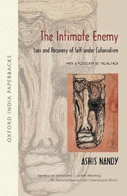Intimate Enemy book