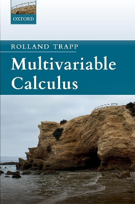 Multivariable Calculus book