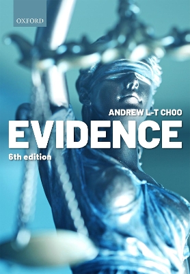 Evidence book