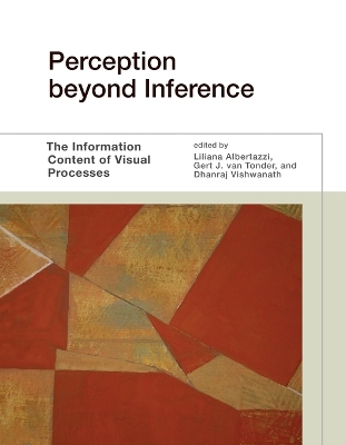 Perception beyond Inference: The Information Content of Visual Processes by Liliana Albertazzi