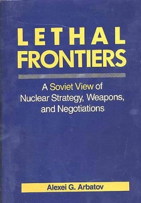 Lethal Frontiers book