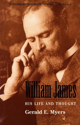 William James book