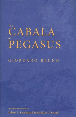 Cabala of Pegasus book