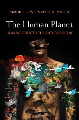 Human Planet book