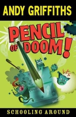 Pencil of Doom! book