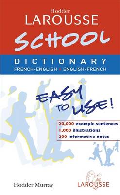 School French Dictionary book