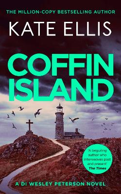 Coffin Island: The gripping new mystery in the DI Wesley Peterson crime series book