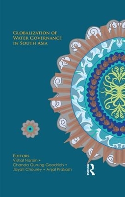 Globalization of Water Governance in South Asia book