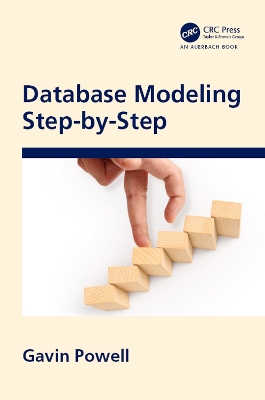 Database Modeling Step by Step book