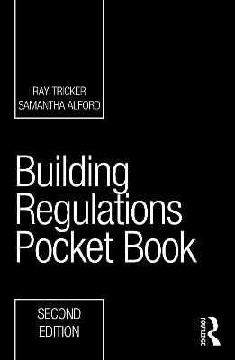 Building Regulations Pocket Book book