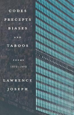 Codes, Precepts, Biases, and Taboos book