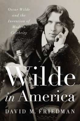 Wilde in America book