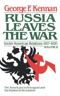 Soviet-American Relations, 1917-1920 book