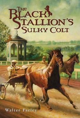 Black Stallion's Sulky Colt book