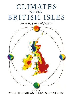 Climates of the British Isles by Elaine Barrow