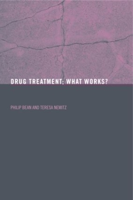 Drug Treatment book