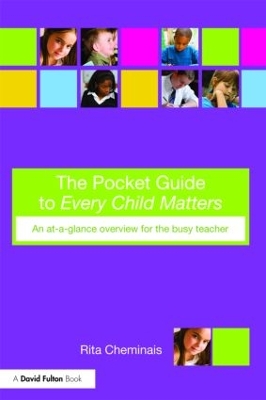 Pocket Guide to Every Child Matters by Rita Cheminais