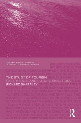 Study of Tourism book