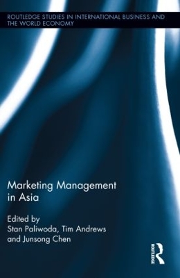 Marketing Management in Asia. book