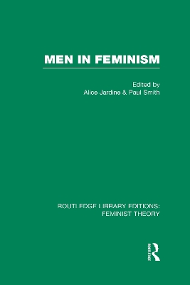 Men in Feminism book