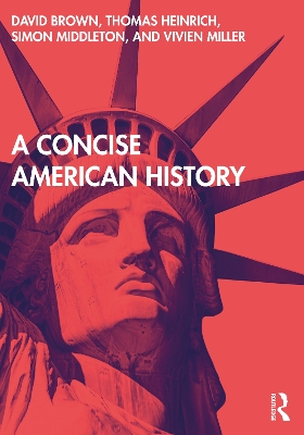 A Concise American History by David Brown