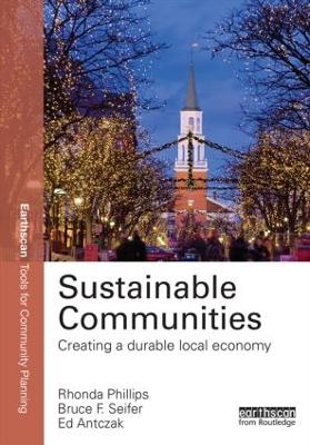 Sustainable Communities by Rhonda Phillips