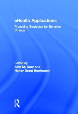 EHealth Applications by Seth M. Noar