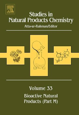 Studies in Natural Products Chemistry book