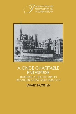 A Once Charitable Enterprise by David Rosner