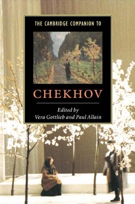 Cambridge Companion to Chekhov book