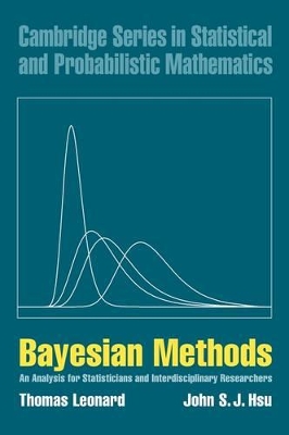 Bayesian Methods by Thomas Leonard