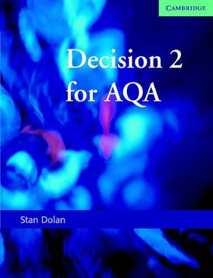 Decision 2 for AQA book