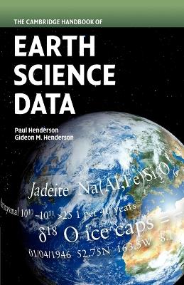 Cambridge Handbook of Earth Science Data book