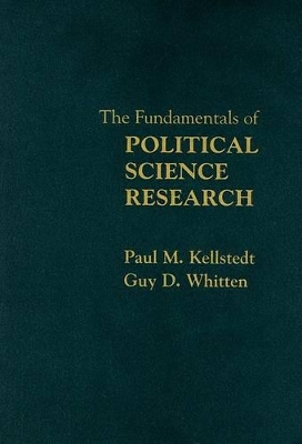 Fundamentals of Political Science Research book