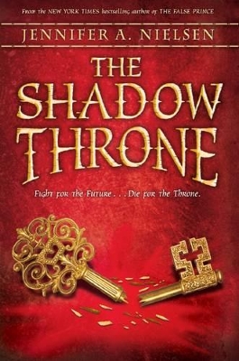 Shadow Throne book