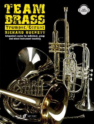 Trumpet/cornet book