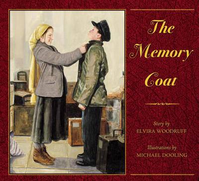 Memory Coat book