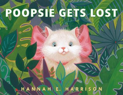 Poopsie Gets Lost book
